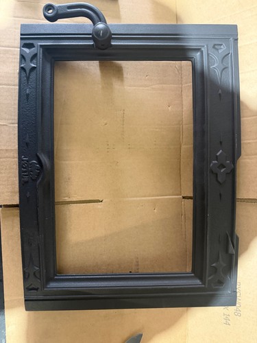 Jotul f100 eco plain door - eco,