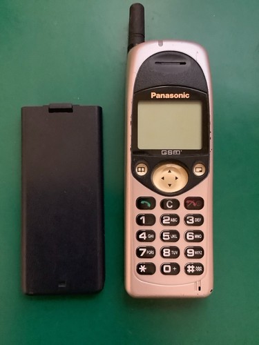 Panasonic g600 vintage - eb-g600,