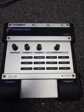Didgitech vocalist Live 2 good condition psu included.