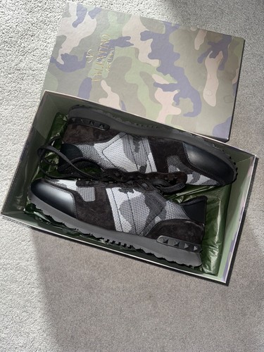 Valentino garavani mesh camo - valentino,