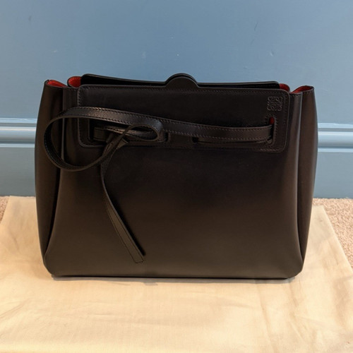 Loewe small black - loewe, lazo