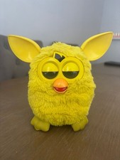 2012 Furby Boom Yellow Sprite