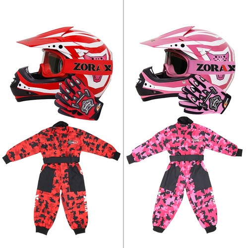 Zorax zor x17 pink - zorax,