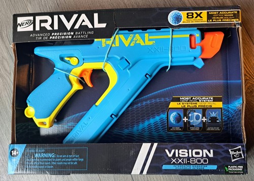 Nerf rival vision xxii - nerf,