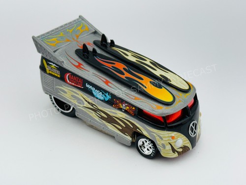 Hot wheels custom volkswagen - wheels,