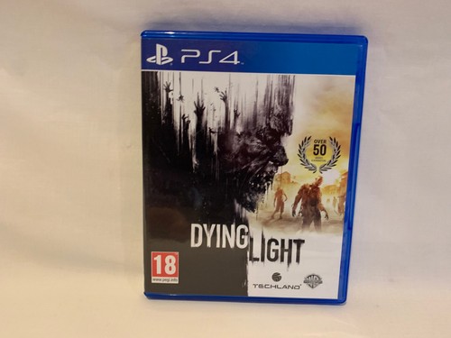 Dying light sony playstation - sony,