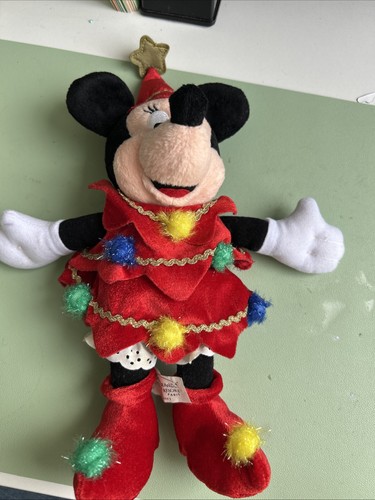 Minnie retired plush vintage - minnie,