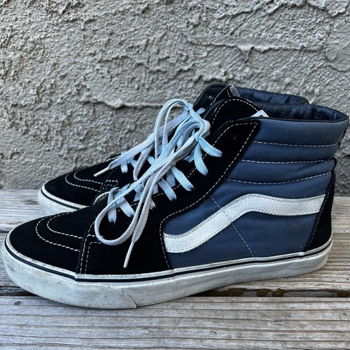 Vans shoes men size - vans, sk8-hi