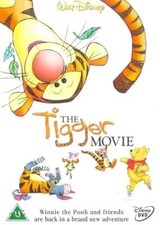 The Tigger Movie [2000] [DVD], , Used; Good DVD