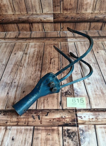 Gardeners cultivator prong - cultivator, 3