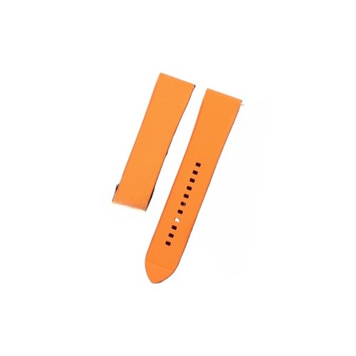 Silicone watch strap 22mm - watch,