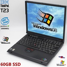 Notebook ibm thinkpad - ibm, t23
