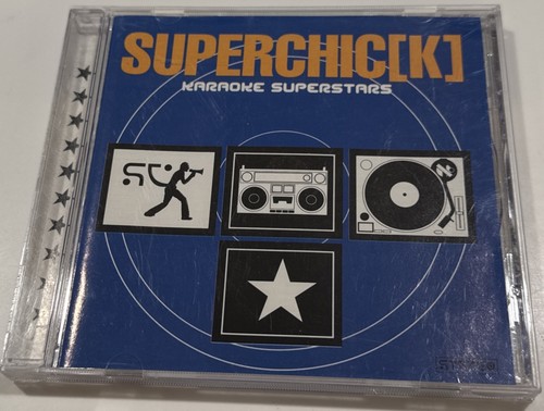 Autographed indie superchick - autographed,