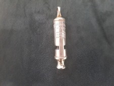 J. Hudson & Co The Metropolitan Police Whistle 13 Barr Street 1888 - 1909