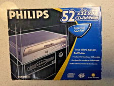 Philips PCRW5232 CD-RW Internal Drive CD Disk Drive