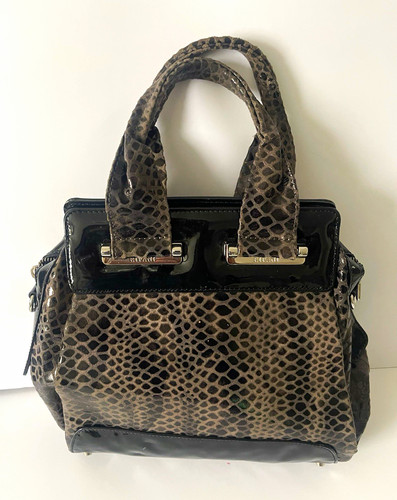 Ripani black grey patent - ripani,