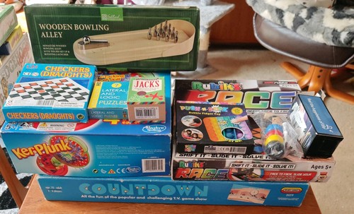 Job lot mixed family - 9,