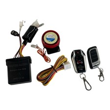 Master Racing Motorcycle Motorbike Real Time Security Alarm System Engine start
