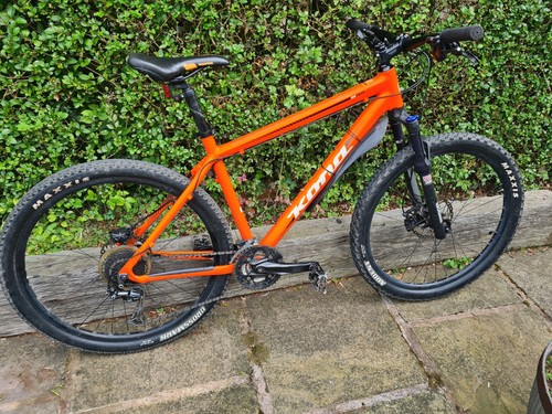Kona blast mountain bike - blast, in