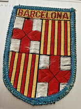 BARCELONA - Vintage Tourist