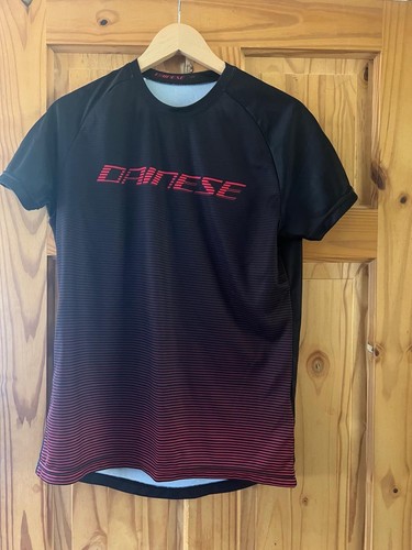 Dainese mtb shirt black - dainese, t-shirt