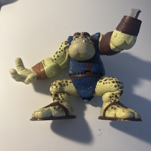 Hasbro small soldiers slamfist