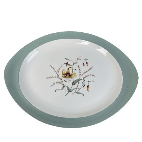 Vintage wedgwood tiger lily - vintage,