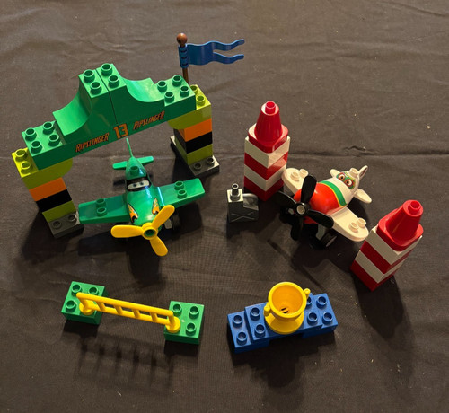 Lego duplo 10510 ripslinger - duplo,