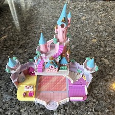 Polly Pocket Cinderella Castle