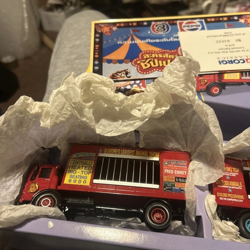 Corgi classics chipperfields