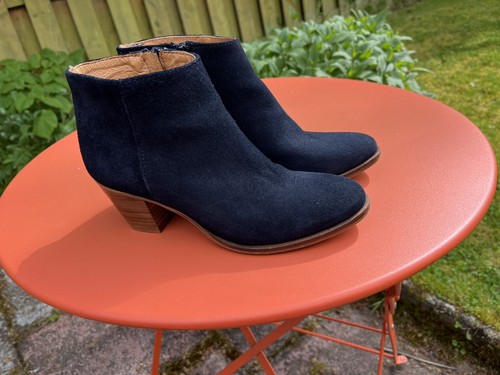 Seasalt deluxe suede ankle - seasalt,