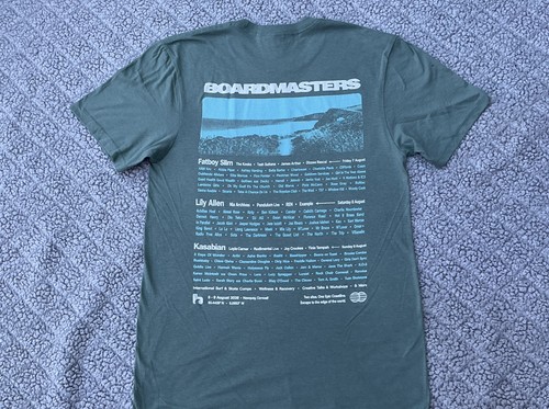 Boardmasters festival 2026 - , t