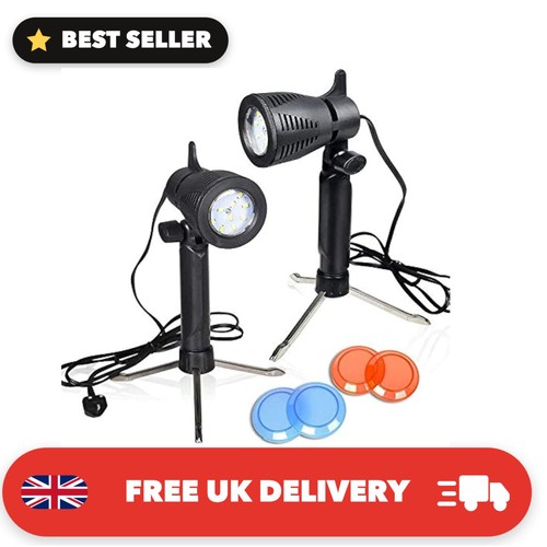 Photography lighting 5500k led - photography,