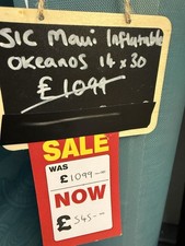 SIC Maui Okeanos 14’x30”