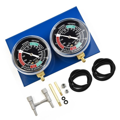 Vacuum gauge balancer - vacuum,
