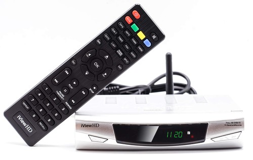 Full freeview receiver - uk,