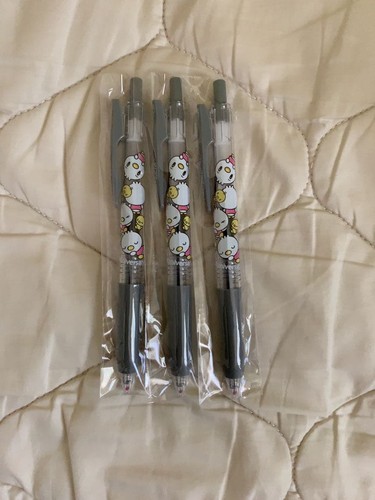 Piyo round ballpoint pen