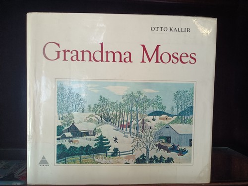 Grandma moses otto - grandma, moses_otto