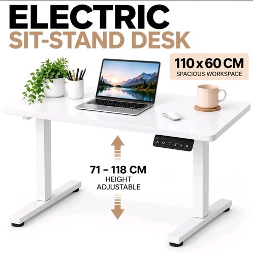 Electric standing desk - electric,