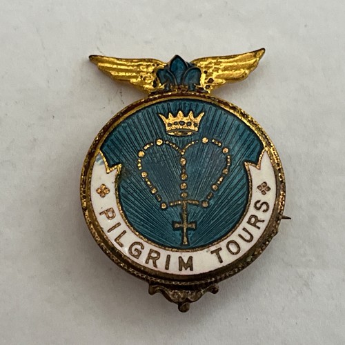 Old vintage pilgrim - vintage,