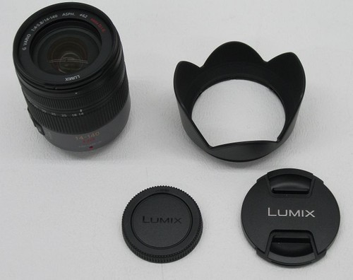 Panasonic lumix vario - panasonic, g