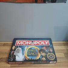 Monopoly The Lord of the Rings