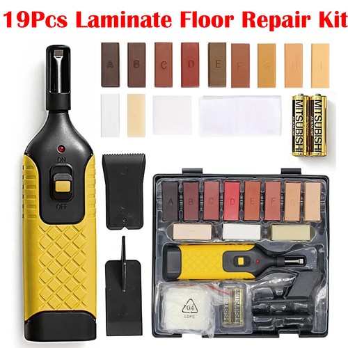 19pcs laminate floor - laminate,
