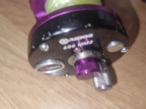 Akios 656 mm3 - 656, used