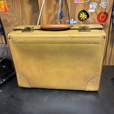 DEPRESSION ERA Heavy Leather