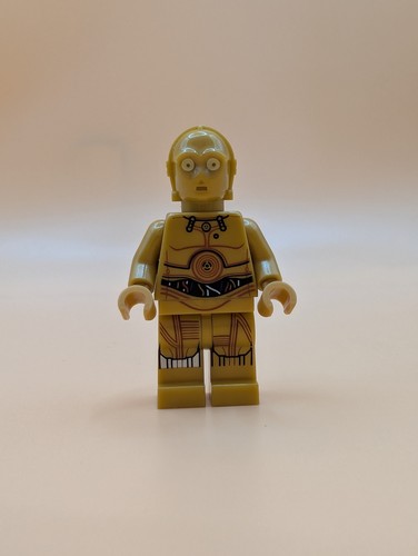 Lego star wars 3po - star,