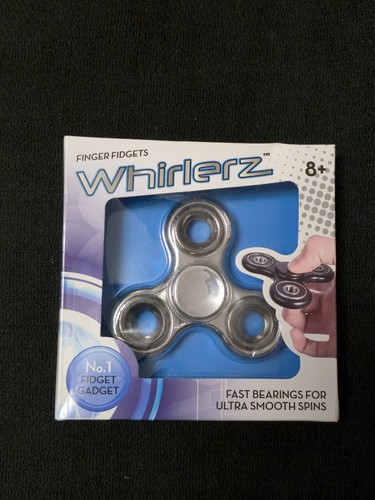 Whirlerz silver chrome - whirlerz,