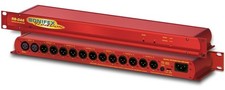 Sonifex Redbox RB-DA6 Balanced Analogue Audio Distribution Unit