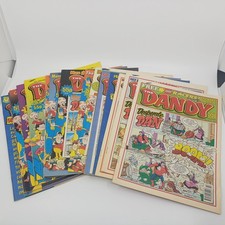 The dandy comic - the, of