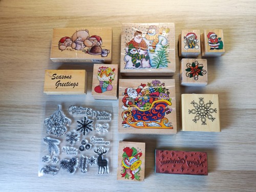 Christmas stamps 1 x - x,